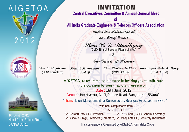 AIGETOA CEC Invitation